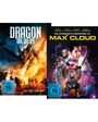 Hank Braxtan: Dragon Soldiers / The Intergalactic Adventure Of Max Cloud, DVD,DVD