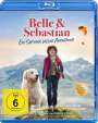Pierre Coré: Belle & Sebastian - Ein Sommer voller Abenteuer (Blu-ray), BR