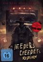 Timo Vuorensola: Jeepers Creepers: Reborn, DVD