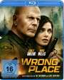 Mike Burns: Wrong Place (Blu-ray), BR