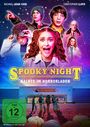 David Poag: Spooky Night - Nachts im Horrorladen, DVD
