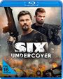 Scott Windhauser: Six Undercover (Blu-ray), BR