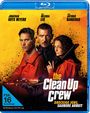 Jon Keeyes: The Clean Up Crew (Blu-ray), BR