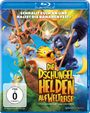 Laurent Bru: Die Dschungelhelden auf Weltreise (Blu-ray), BR