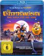 Jérémie Degruson: Die Unzertrennlichen - Zwei durch dick und dünn (Blu-ray), BR