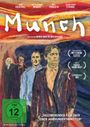 Henrik Martin Dahlsbakken: Munch, DVD