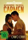 Benjamin Millepied: Carmen (2023), DVD