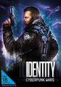Serik Beyseu: Identity - Cyberpunk Wars, DVD