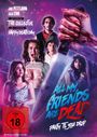 Marcus Dunstan: All My Friends Are Dead, DVD