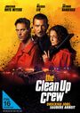 Jon Keeyes: The Clean Up Crew, DVD