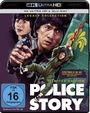 Jackie Chan: Police Story (Legacy Collection) (Ultra HD Blu-ray & Blu-ray), UHD