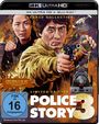 Stanley Tong: Police Story 3 (Legacy Collection) (Ultra HD Blu-ray & Blu-ray), UHD