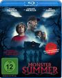 David Henrie: Monster Summer (Blu-ray), BR