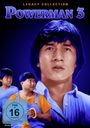 Sammo Hung: Powerman 3 (Legacy Collection), DVD