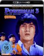 Sammo Hung: Powerman 3 (Legacy Collection) (Ultra HD Blu-ray & Blu-ray), UHD,BR
