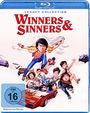 Sammo Hung: Winners & Sinners (Legacy Collection) (Blu-ray), BR