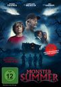 David Henrie: Monster Summer, DVD