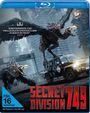 Chuan Lu: Secret Division 749 (Blu-ray), BR