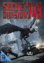 Chuan Lu: Secret Division 749, DVD