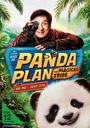 Derek Hui: Panda Plan: The Magical Tribe, DVD