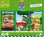 : PAW Patrol Hörspielbox 2, CD,CD,CD