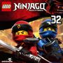 : LEGO Ninjago (CD 32), CD