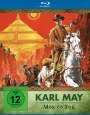 Robert Siodmak: Karl May Mexico Box (Blu-ray), BR,BR
