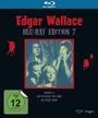 Harald Reinl: Edgar Wallace Edition 7 (Blu-ray), BR
