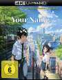 Makoto Shinkai: Your Name. - Gestern, heute und für immer (Ultra HD Blu-ray & Blu-ray), UHD,BR
