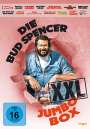 : Die Bud Spencer Jumbo Box XXL, DVD,DVD,DVD,DVD,DVD,DVD,DVD,DVD,DVD,DVD,DVD,DVD,DVD,DVD