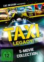 : Taxi Legacy - 5-Movie Collection, DVD,DVD,DVD,DVD,DVD