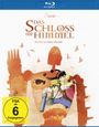 Hayao Miyazaki: Das Schloss im Himmel (White Edition) (Blu-ray), BR