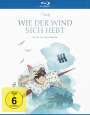 Hayao Miyazaki: Wie der Wind sich hebt (White Edition) (Blu-ray), BR