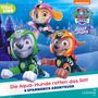 : Paw Patrol CD 76 - Die Aqua-Hunde retten das Riff, CD