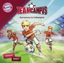 Su Turhan: FC Bayern Team Campus - Startschuss ins Fußballglück, CD,CD