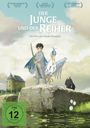 Hayao Miyazaki: Der Junge und der Reiher, DVD