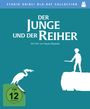 Hayao Miyazaki: Der Junge und der Reiher (Limited Special Edition) (Blu-ray im Digipack), BR