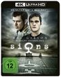 M. Night Shyamalan: Signs - Zeichen (Ultra HD Blu-ray & Blu-ray), UHD,BR