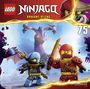: LEGO Ninjago (CD 75), CD