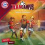 Su Turhan: FC Bayern Team Campus - Talente im Fußballfieber, CD,CD