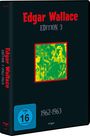 Helmuth Ashley: Edgar Wallace Edition 3, DVD,DVD,DVD,DVD