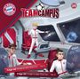 FC Bayern Team Campus (CD 25), CD