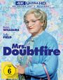 Chris Columbus: Mrs. Doubtfire (4K Ultra HD Blu-ray & Blu-ray), UHD
