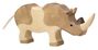 Holztiger: Nashorn, Div.