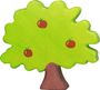 Holztiger: Apfelbaum, Div.