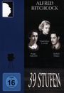 Alfred Hitchcock: Die 39 Stufen (1935), DVD