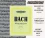 : Bach:Sonaten f.Violine & Cembalo, CD