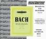 : Bach:Sonaten f.Violine & Cembalo, CD