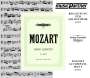 : CD zu Übungszwecken - Wolfgang Amadeus Mozart: Hornquintett KV 407, CD