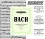 : Bach:Brandenburgisches Konzert Nr.4, CD